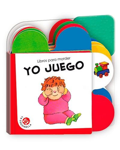 Yo Juego Libros para morder