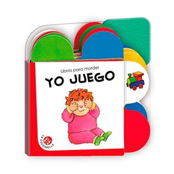 Libros para morder - Yo juego