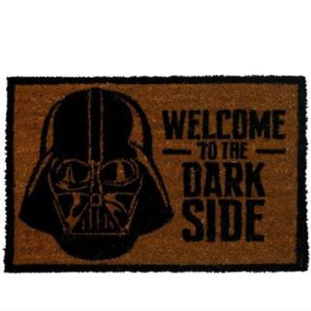 Felpudo Star Wars Welcome to the Dark Side (40x60)
