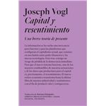 Capital y resentimiento