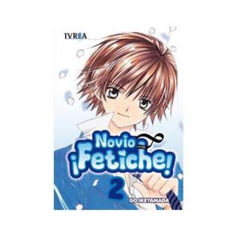 Novio fetiche 2 - 1