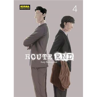 Route end 4