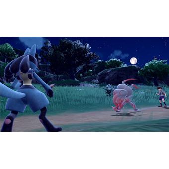 Pokémon Escarlata y Pokémon Púrpura – Presentamos a Greavard (Nintendo  Switch) 