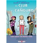 El club de las canguro 14: con Stacey en Nueva York