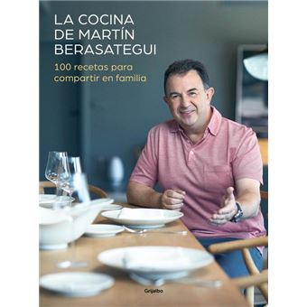 La cocina de Martín Berasategui