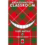 Assassination Classroom 16. Hora del pasado