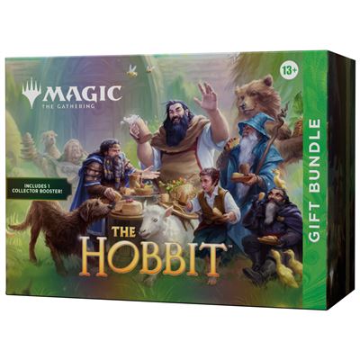 Magic the gathering the hobbit gift bundle