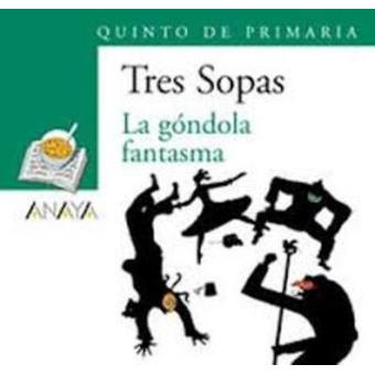 La góndola fantasma. 5º Primaria - 1