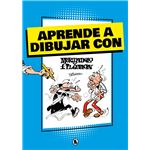 Aprende a dibujar con Mortadelo y Filemón (Mortadelo y Filemón. Actividades)