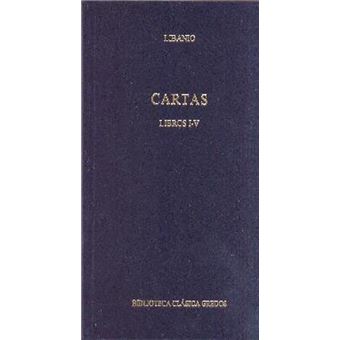 Cartas libros i-v