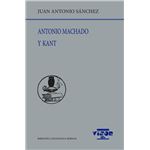 Antonio machado y kant