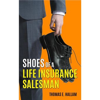 Shoes of a Life Insurance Salesman - 1