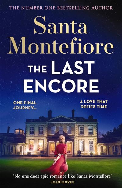 Hachette Uk The Last Encore