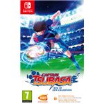 Captain Tsubasa: Rise Of New Champions Nintendo Switch - Código de descarga