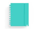 Carchidea Cuaderno Ingeniox A5 Cuadrícula Menta