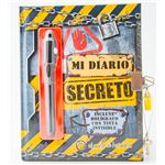 Mi Diario Secreto 2 Gris