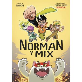 Norman y Mix 1 - 1