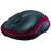 Ratón inalámbrico Logitech M185 Rojo_1