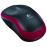 Ratón inalámbrico Logitech M185 Rojo_2