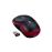 Ratón inalámbrico Logitech M185 Rojo_9