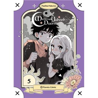 Planeta Manga: Mientras Yubooh duerme nº 05