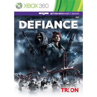 Defiance xbox 360 не запускается