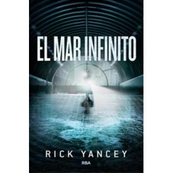 El mar infinito (La Quinta Ola 2)