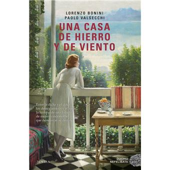 Una Casa De Hierro Y De Viento