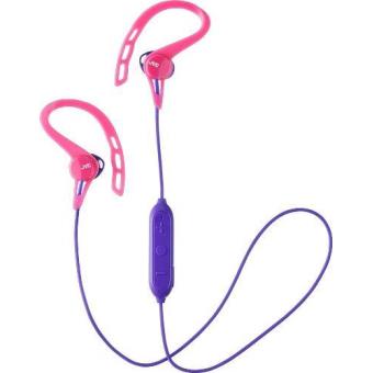 Auriculares Deportivos JVC HA-EC20BT Rosa