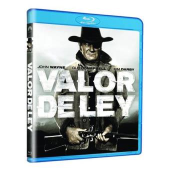 Valor de ley - Blu-Ray