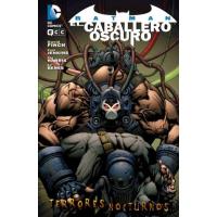Batman. El caballero oscuro. Terrores nocturnos