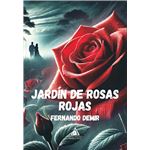 Jardin De Rosas Rojas