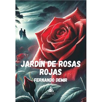 Jardin De Rosas Rojas