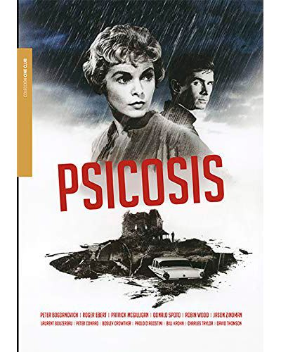 Cult Books Psicosis. Coleccion Cine Club