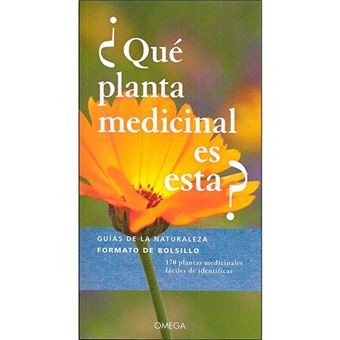 Que planta medicinal es esta