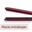 Plancha de pelo Babyliss Inspired ST212PE Granate