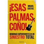 ¡Esas palmas, coño!