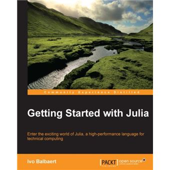 Getting Started with Julia - 1