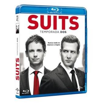 Suits  Temporada 2 - Blu-Ray - 1