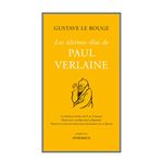 Los Últimos Días De Paul Verlaine