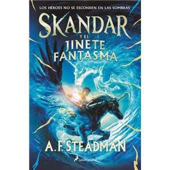 Skandar y el jinete fantasma-skandar 2