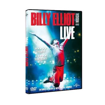 Billy Elliot. El musical - DVD