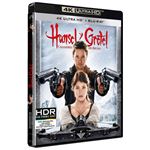 Hansel Y Gretel: Cazadores De Brujas - UHD + Blu-ray