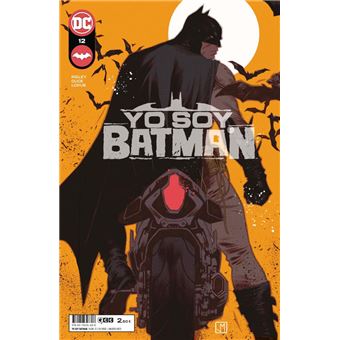 Yo soy batman 12