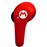 Auriculares infantiles Bluetooth OTL Súper Mario Rojo