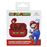 Auriculares infantiles Bluetooth OTL Súper Mario Rojo