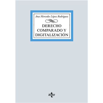 Derecho comparado y digitalización - 1