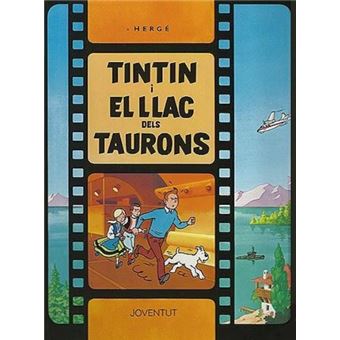 Tintin i el llac dels taurons