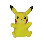 Pokémon - Mochila De Peluche Pikachu