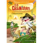 Els caçamisteris 6 - El cas del volcà explosiu